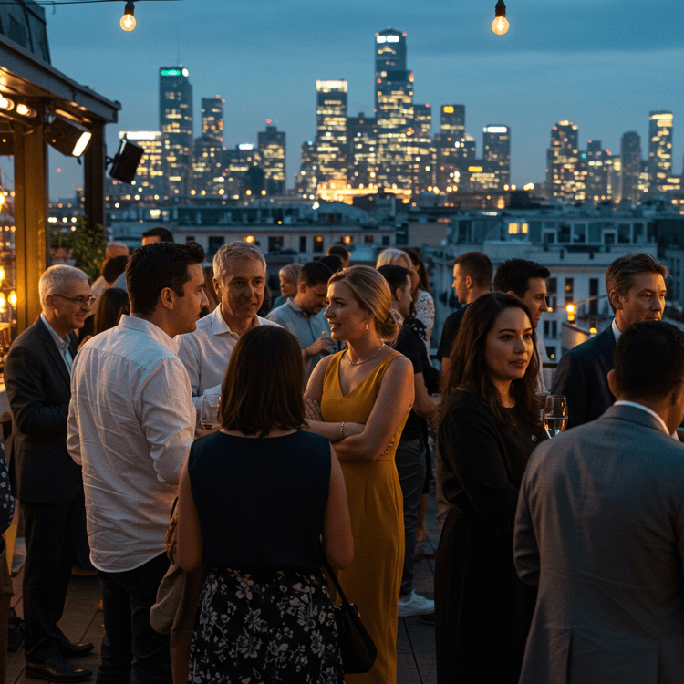 Building Friendships