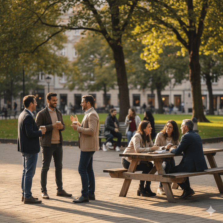 Lifelong Connections