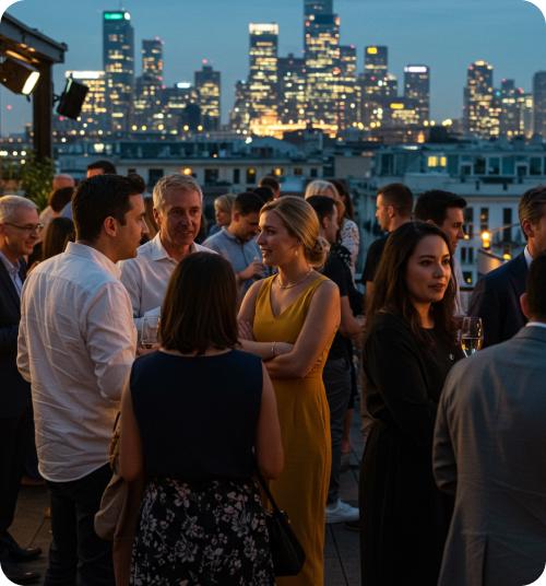 Find Your Tribe, Anytime, Anywhere